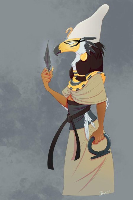 Египетский бог амон ра