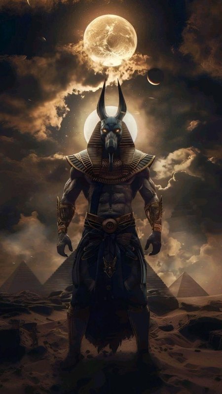 Боги египта арт