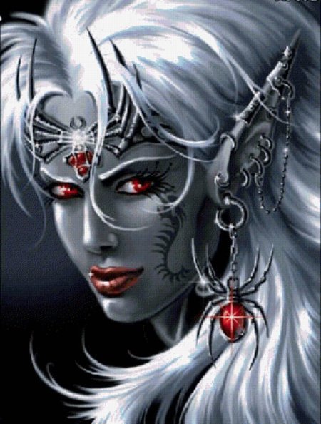 Фэнтези эльфы