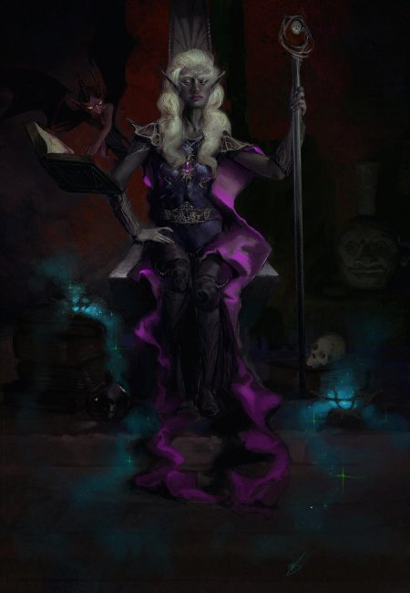 Джарлаксл бэнр