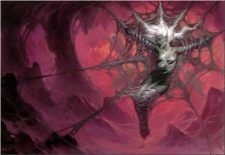 Киарансали богиня