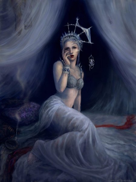 Королева фэнтези