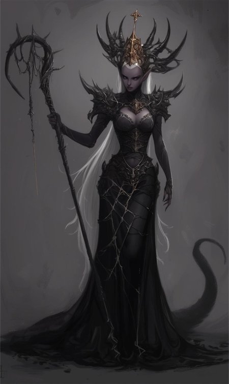 Богиня тьмы