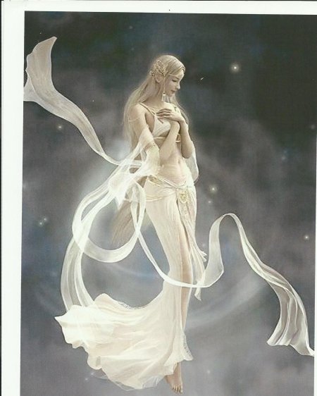 Shaiya богиня этейн