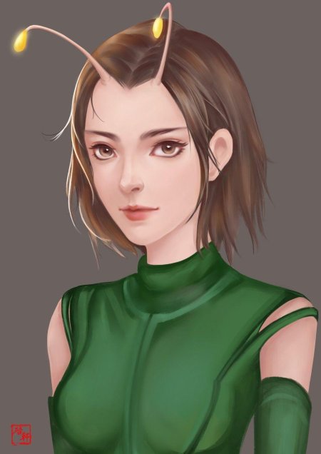 Стражи галактики мантис