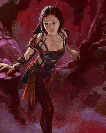 Мантис (marvel comics)