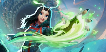 Мантис марвел ривалс