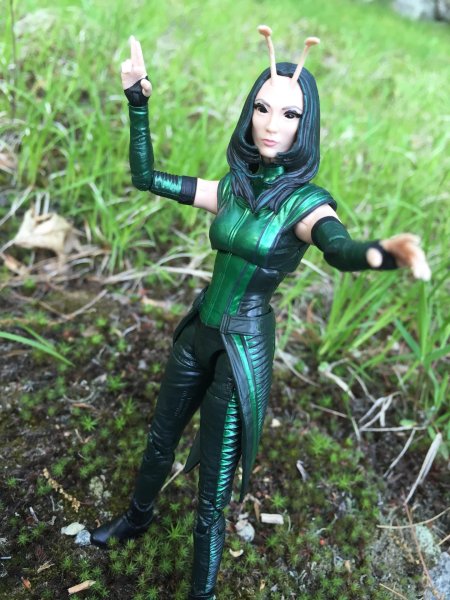 Мантис марвел