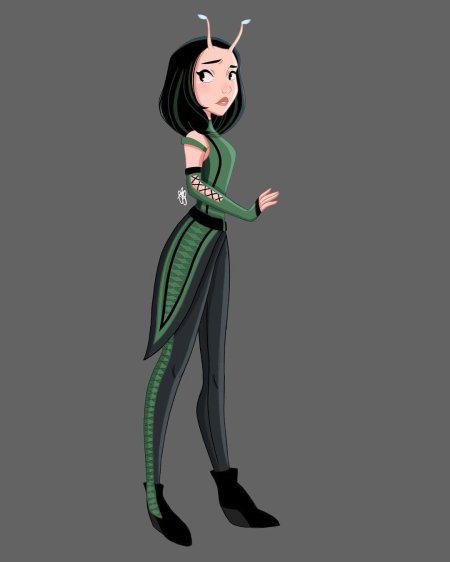 Мантис богомол