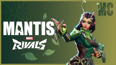 Mantis marvel rivals