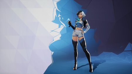 Luna snow marvel rivals