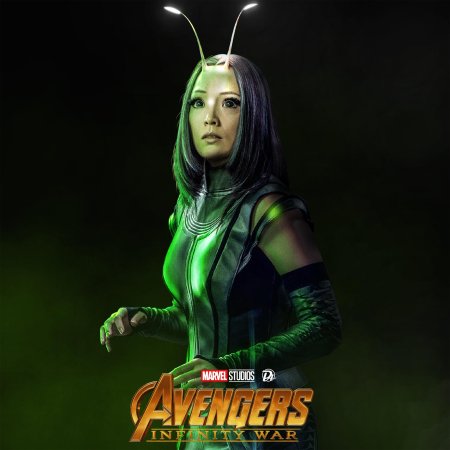 Марвел женские персонажи