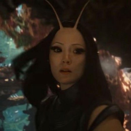 Мантис стражи галактики