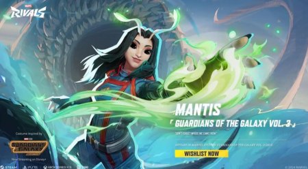 Персонажи marvel rivals