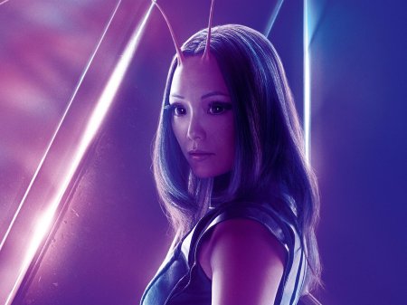 Мантис стражи галактики