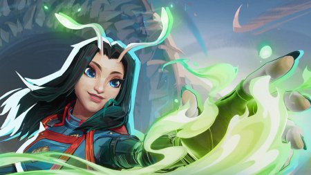 Marvel rivals mantis