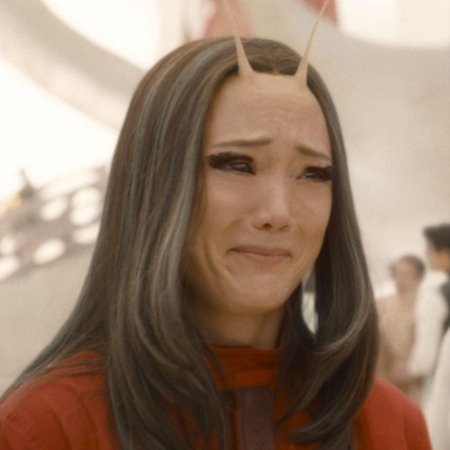 Мантис стражи галактики