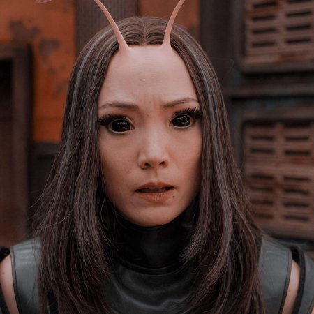 Мантис марвел