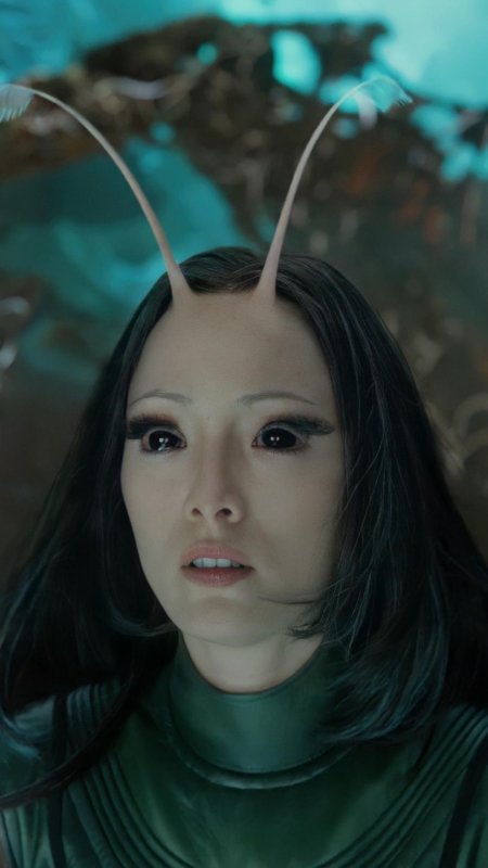 Мантис стражи галактики