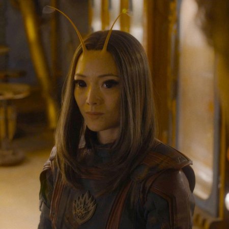 Мантис стражи галактики