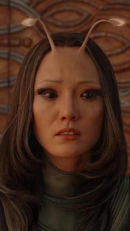 Мантис марвел актриса