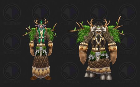 Сет т на друида