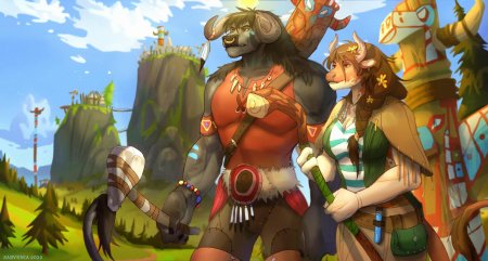 Тауренка варкрафт