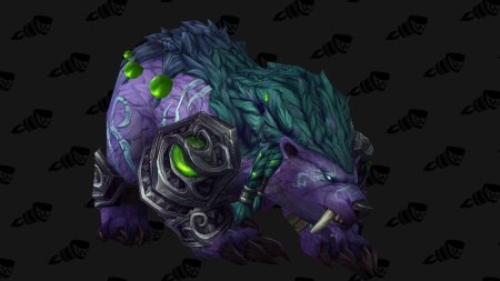 Облики друида легион