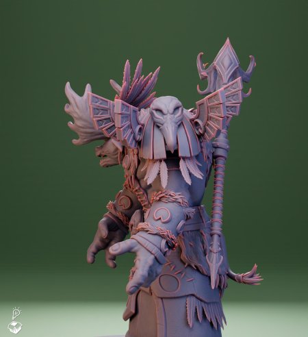 Друид варкрафт