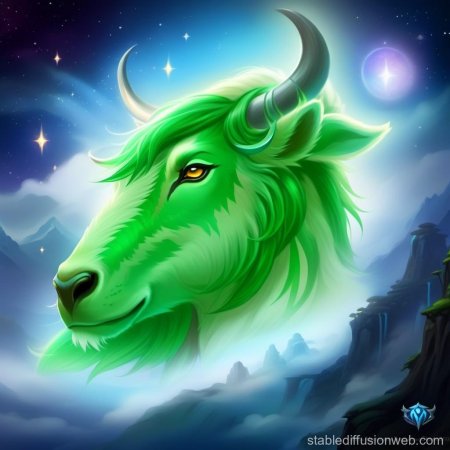 Таурен друид