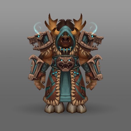 Таурен шаман