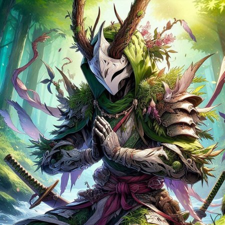 Персонажи фэнтези