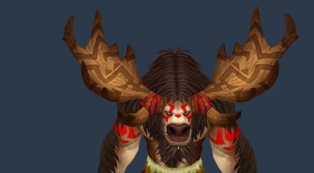 Таурены крутогорья