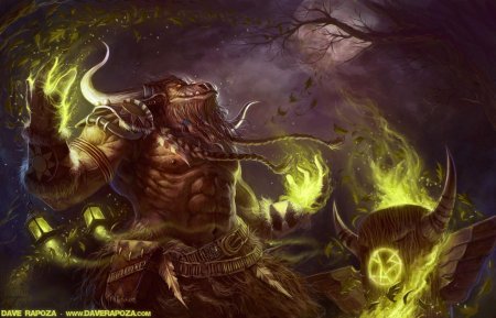 Броксигар варкрафт