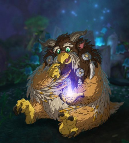 Совух таурен