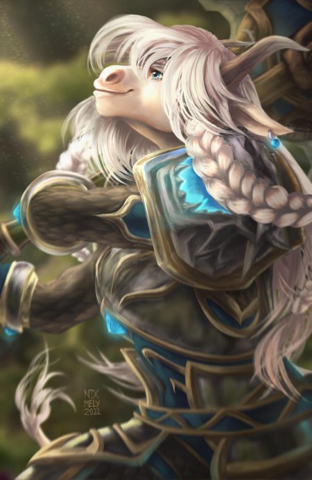 Таурены варкрафт