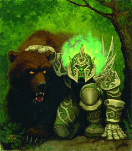 Варкрафт гулдан