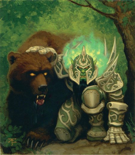 World of warcraft таурен