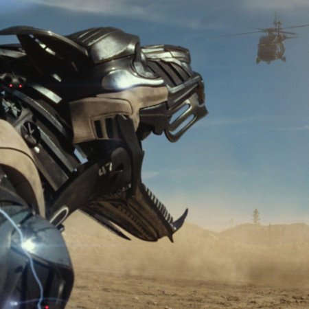 Лазербик трансформеры темная сторона луны