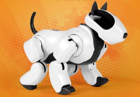 Робопес чип