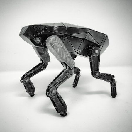 Черное зеркало metalhead