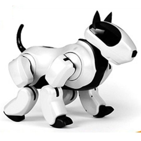 Робот собака aibo