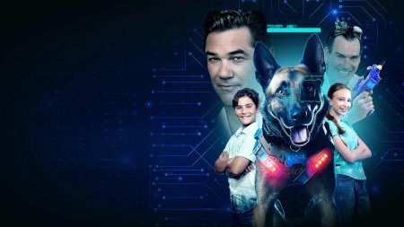 Робопёс фильм 2023