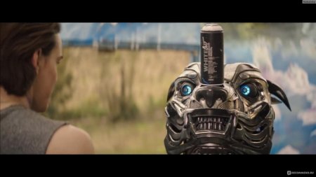 Аксель фильм 2018 робот
