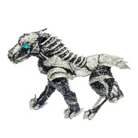 Papo конь скелет