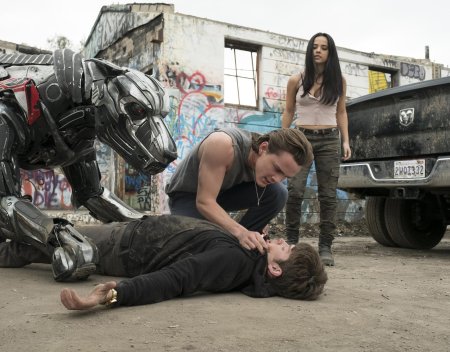 Фильм аксель