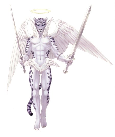 Shin megami tensei демоны