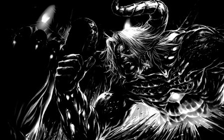 Бехемирон демон