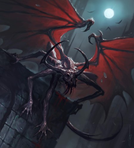 Шелхабирон демон