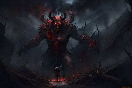 Мерезин демон